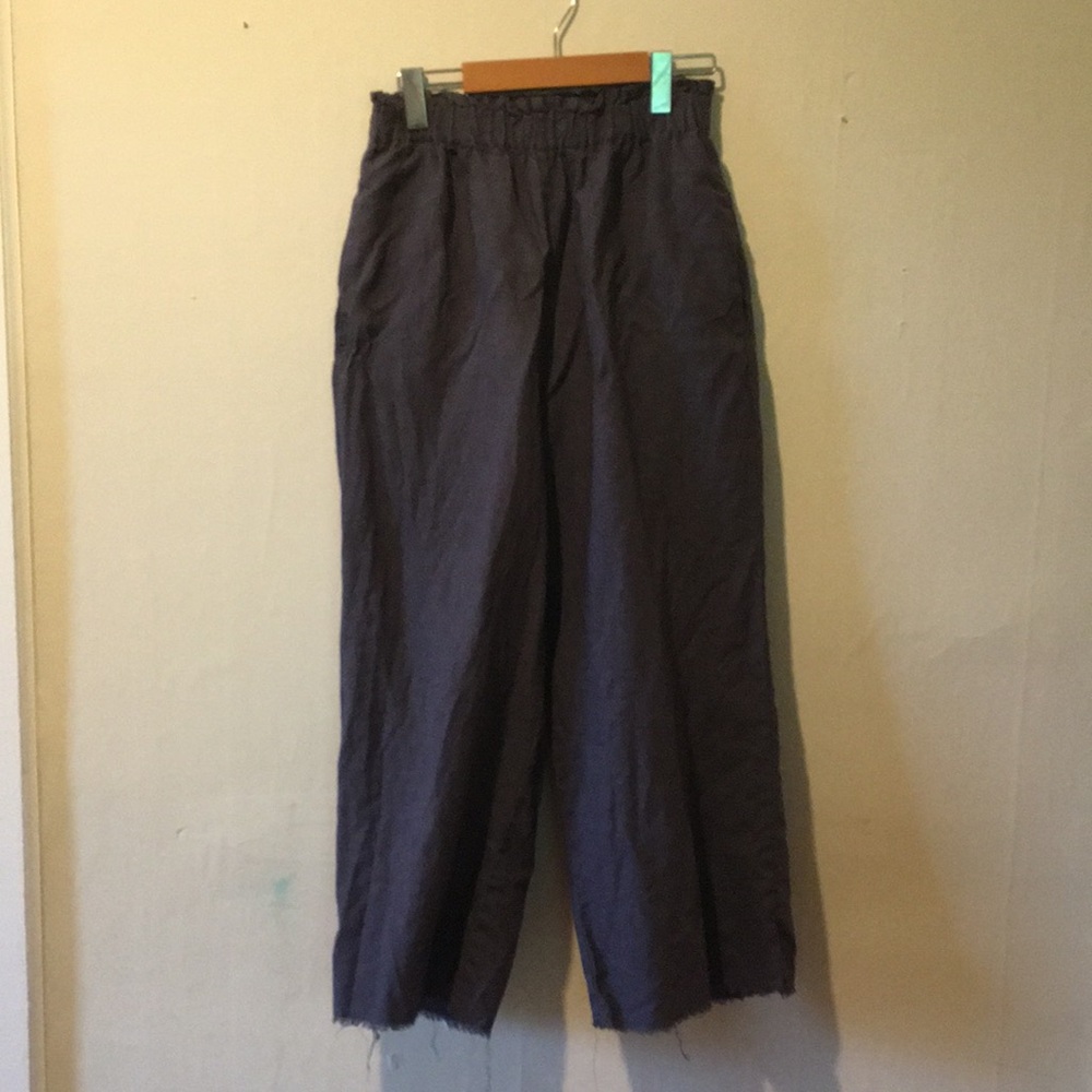 LenOk linen pants